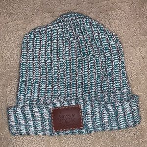 Love Your Melon Cuffed Beanie